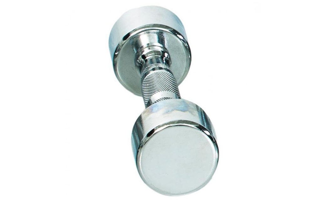 Gymstick Pro Chrome Dumbbell Single 1 kg