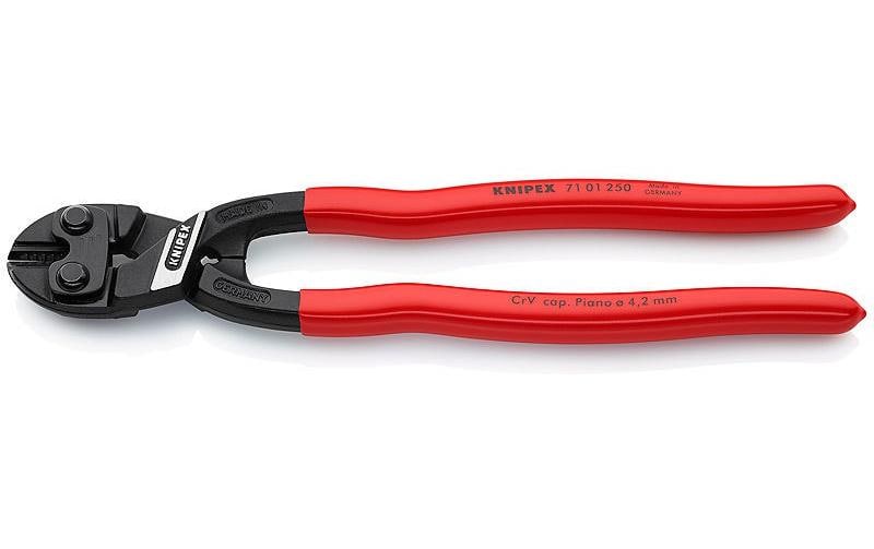 Knipex Coupe-boulon CoBolt XL avec tranchants droits, 250 mm