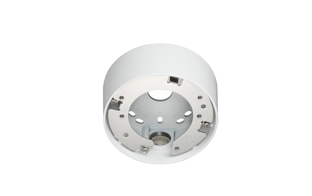 i-Pro Supports pour plafond/mur WV-QJB502-W Blanc 1 Pièce/s