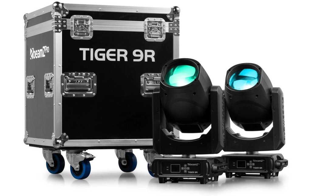 BeamZ Pro Tête mobile Kit Tiger 9R