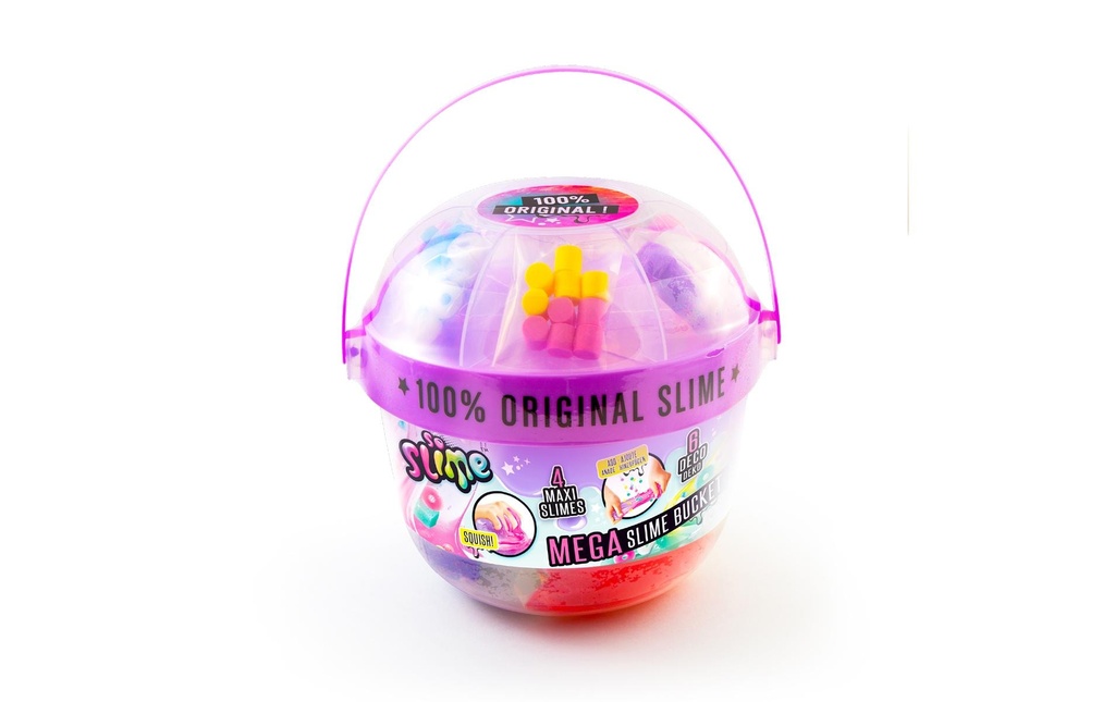 Canal Toys Mega Slime seau 800 g