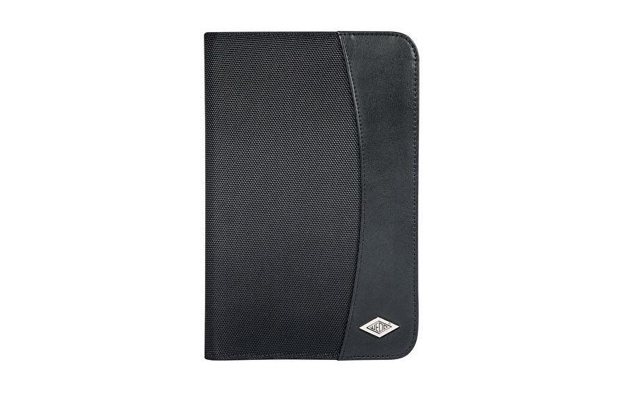 WEDO Serviette de conférence  Elegance A5 Noir