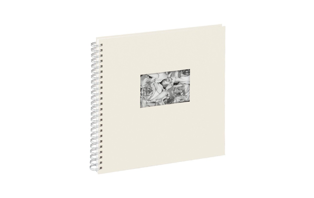 Pagna Album photo 31 x 32 cm Blanc