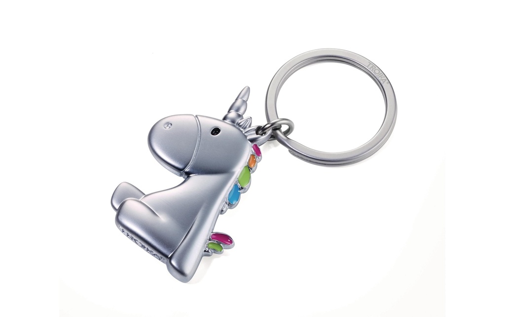 Troika Porte-clés EINHORN, Argent