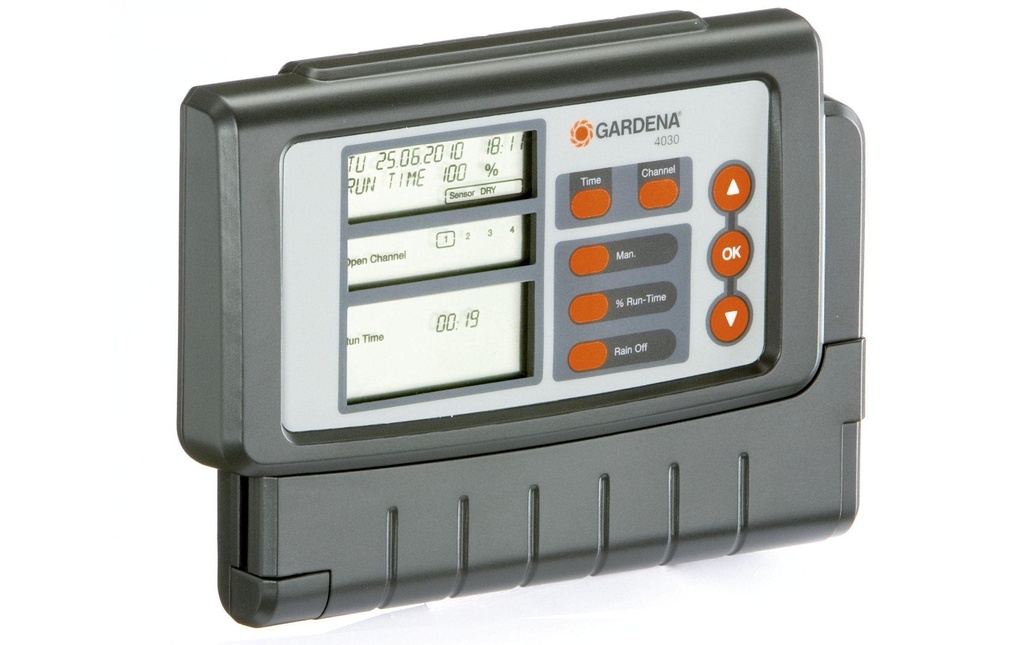 GARDENA Programmateur d’irrigation Classic 4030