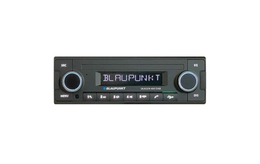 Blaupunkt Autoradio Skagen 1 DIN