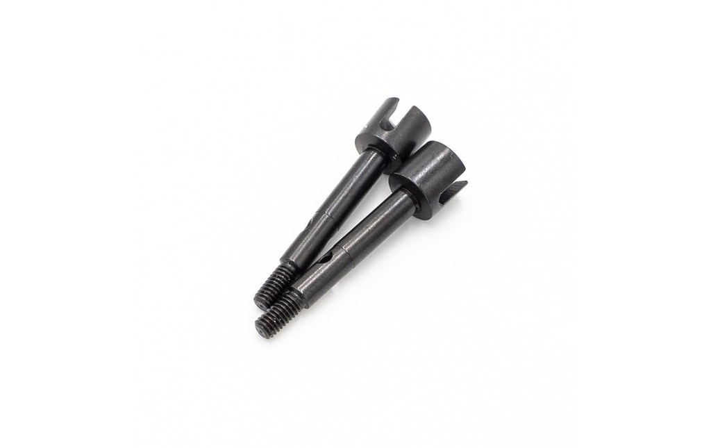 Funtek Axe de roue arrière, 2 pièces STX / MTX