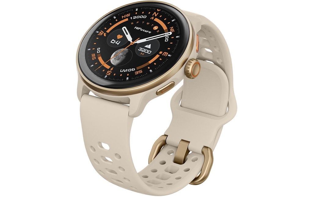 HiFuture Smartwatch VELA Latte