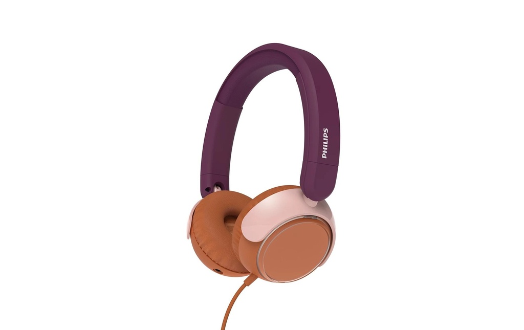 Philips Casques extra-auriculaires Série 2000 Magenta