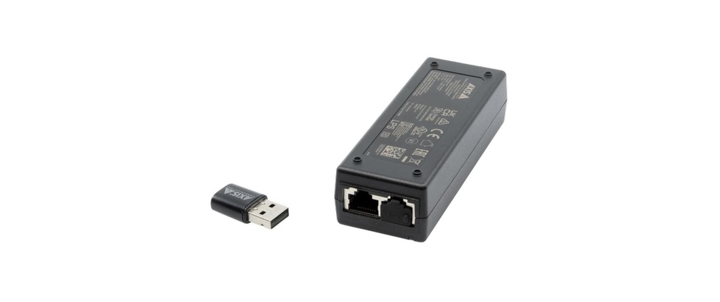Axis TM1901 Wireless Kit injecteur PoE inclus