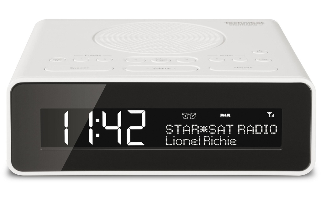 Technisat DigitRadio 51 Blanc