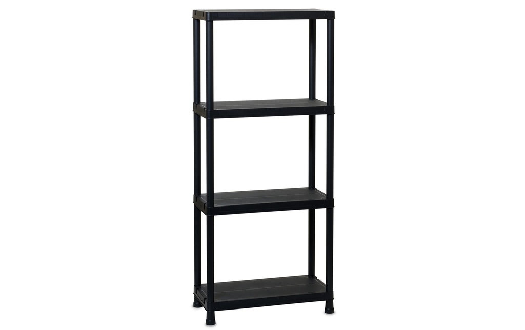 Toomax Étagère Universal 63 - 4, Noir