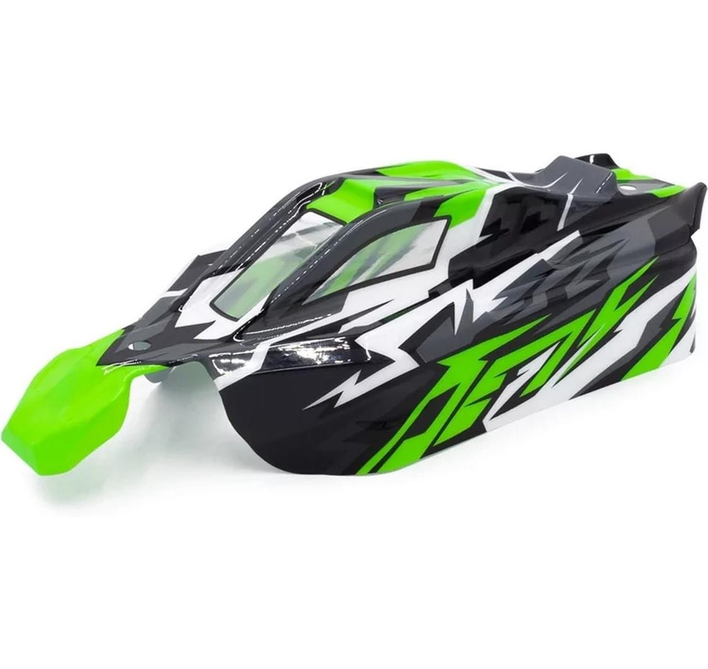 Hobbytech Carrosserie Rogue Buggy 2.0 Vert 1:8