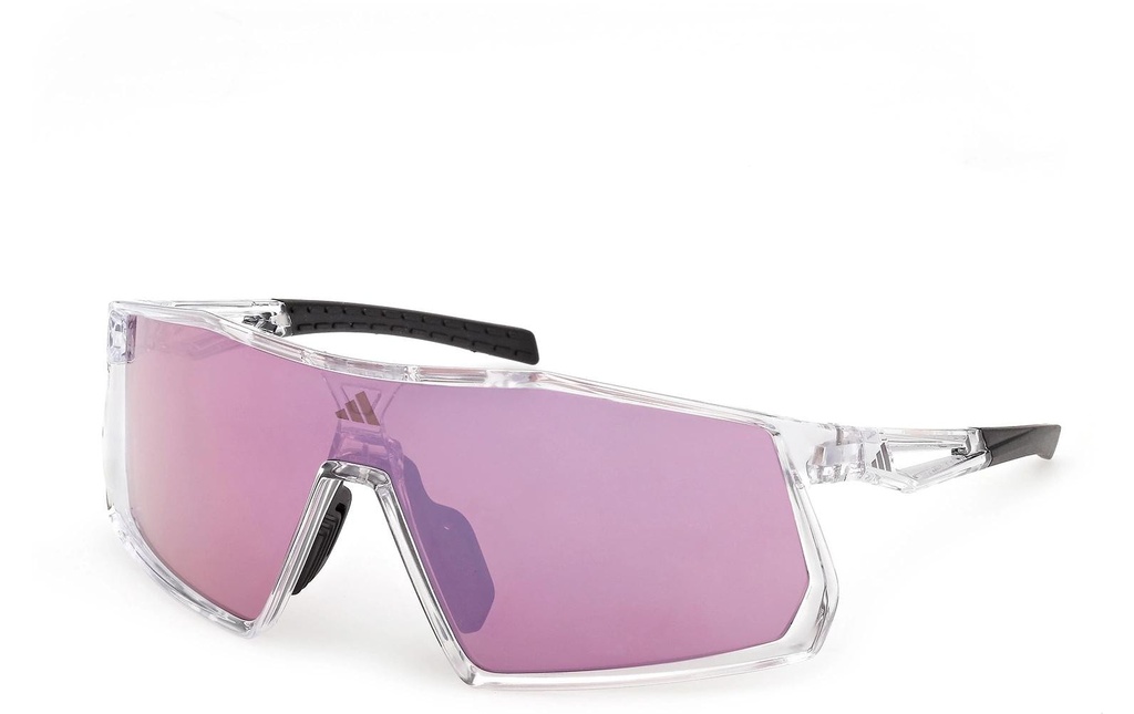 adidas Kentro SP0123 Lunettes de soleil Crystal