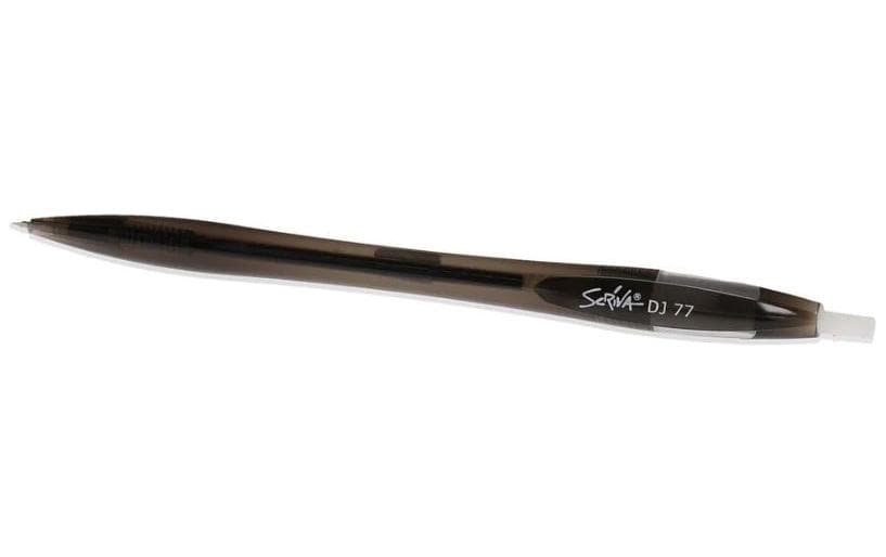 Büromaterial Stylo bille Office Focus Scriva Noir,12 pièces