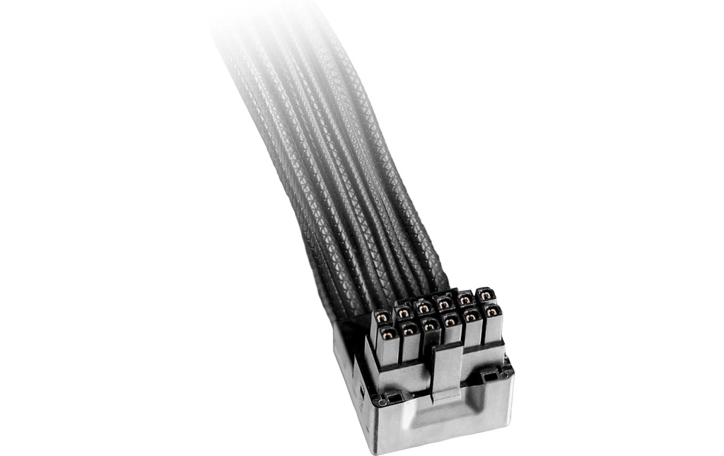 be quiet! 12V-2x6 / 12VHPWR 90° Cable PCI-E 70 cm