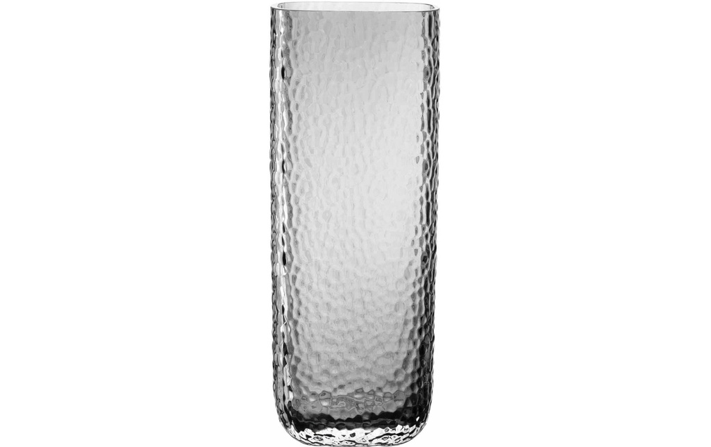 LEONARDO Vase Martello 27 cm, Gris