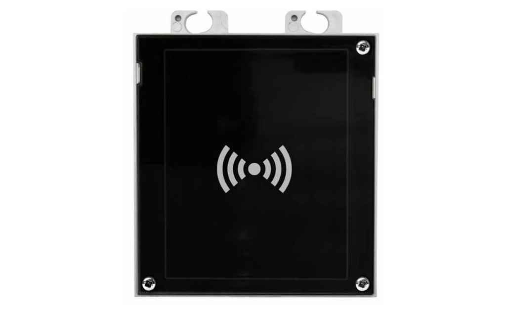 2N Lecteur multiple IP Verso RFID 13.56 MHz Secured avec NFC