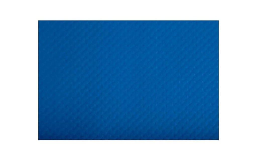 PRO nappe Set de table 500 pièces, 30 cm x 40 cm, Bleu