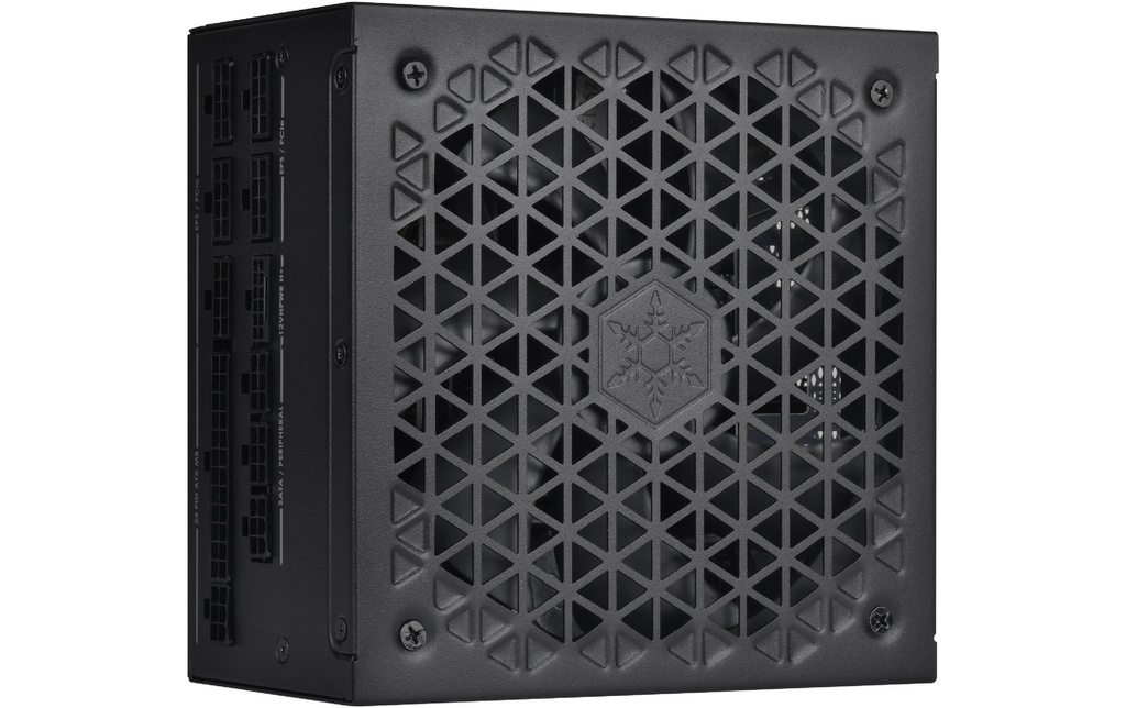 SilverStone Bloc d’alimentation HELA 1200R 1200 W