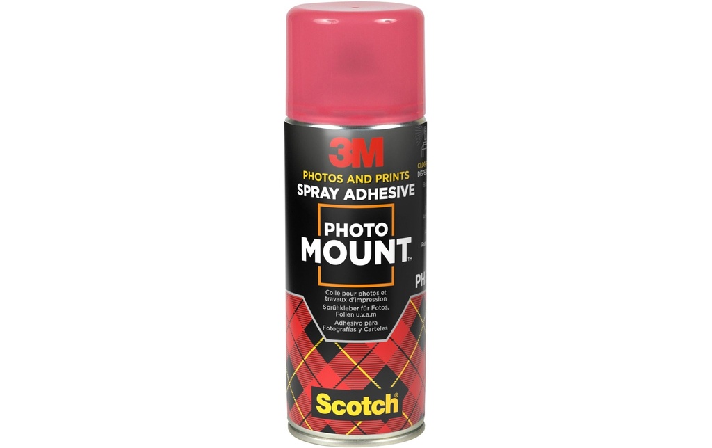 SCOTCH Spray Photomount (400 pces)