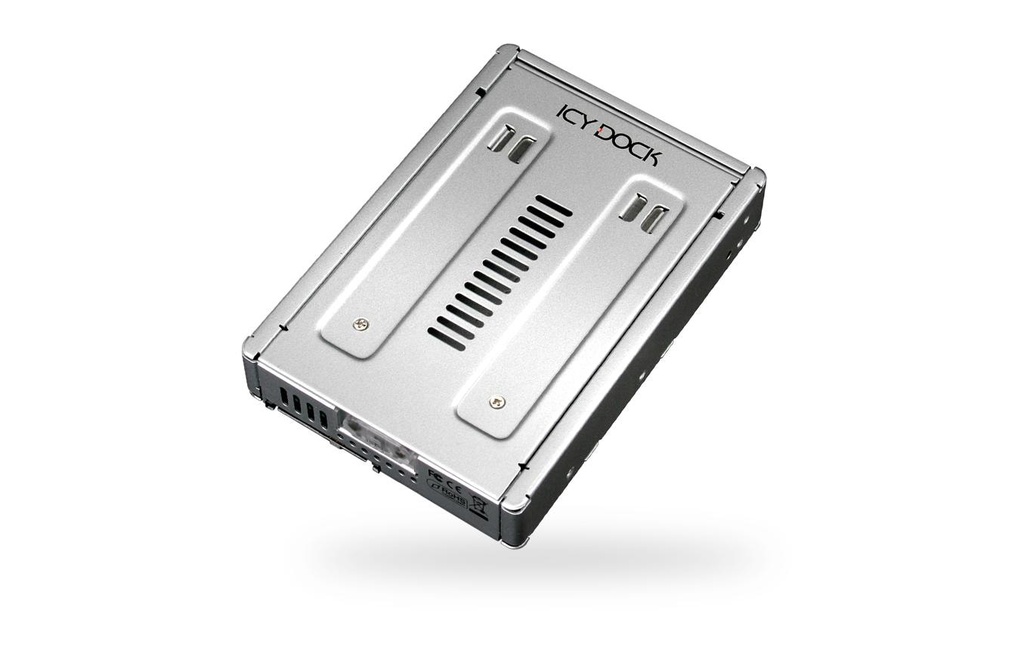 ICY DOCK Rack amovible MB982IP-1S-1 2.5