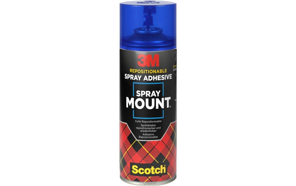 SCOTCH Spray Mount (400 pces)