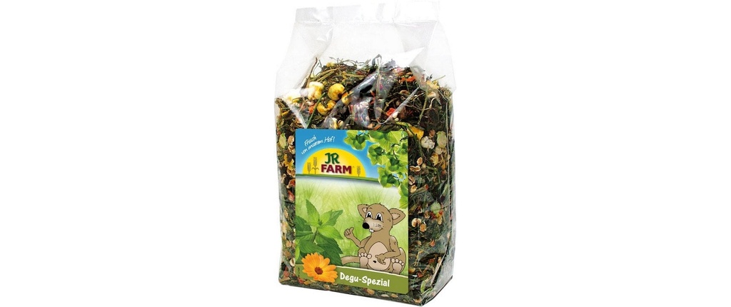 JR Farm Nourriture de base Basic Spécial Degu, 1.5 kg