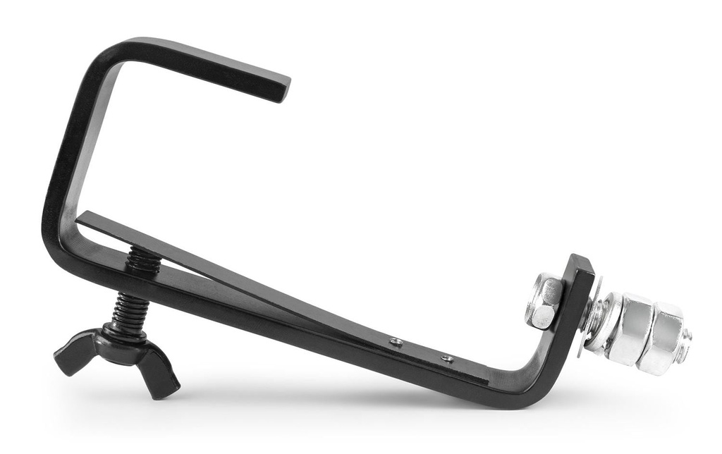 BeamZ Pince BC50B-50 50 mm 50 kg Noir