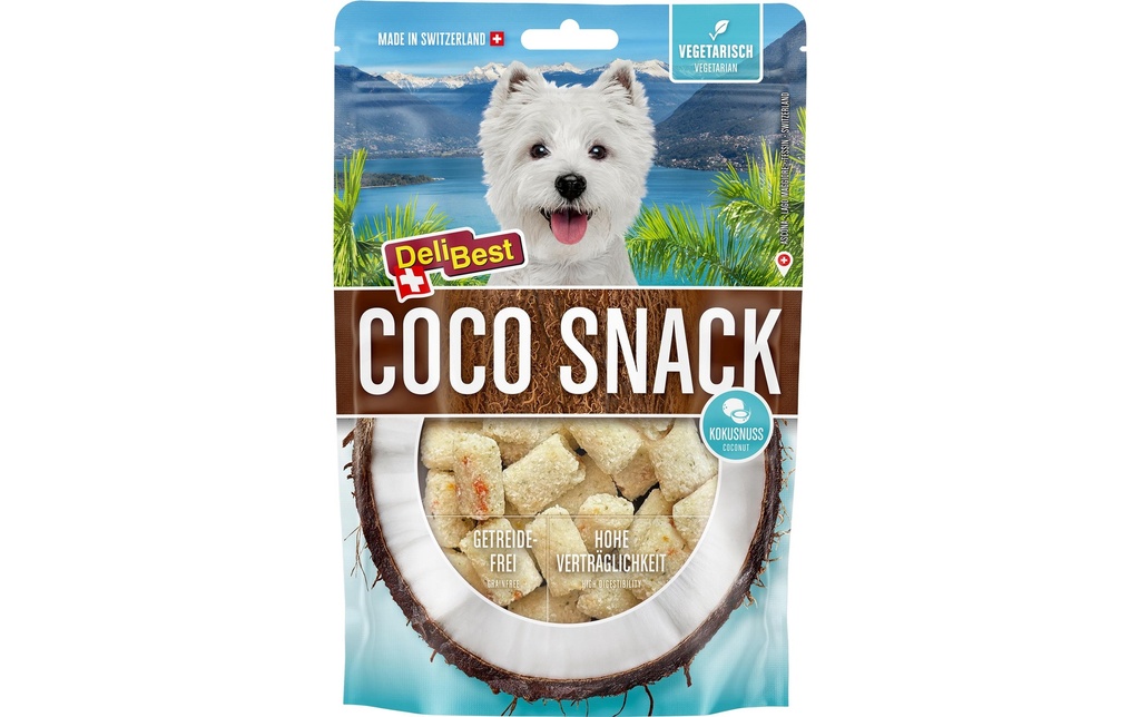 DeliBest CocoSnack, 100 g