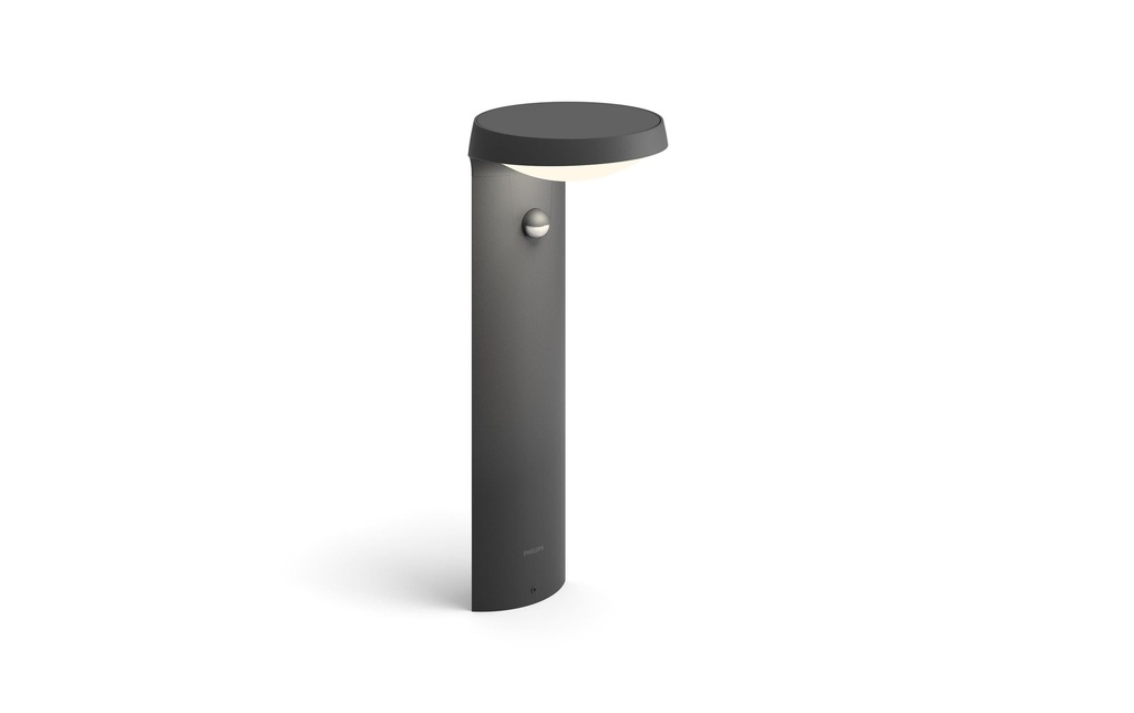 Philips Tyla lampe de socle,Solar Ultra-Efficient anthracite + capteur