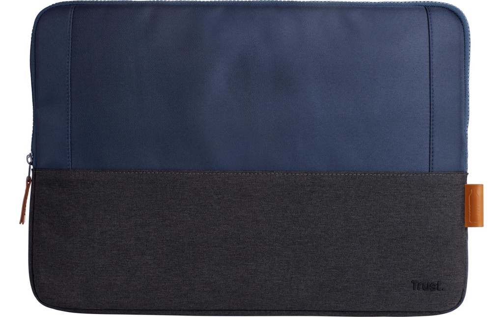 Trust Pochette pour notebook Lisboa Bleu 16