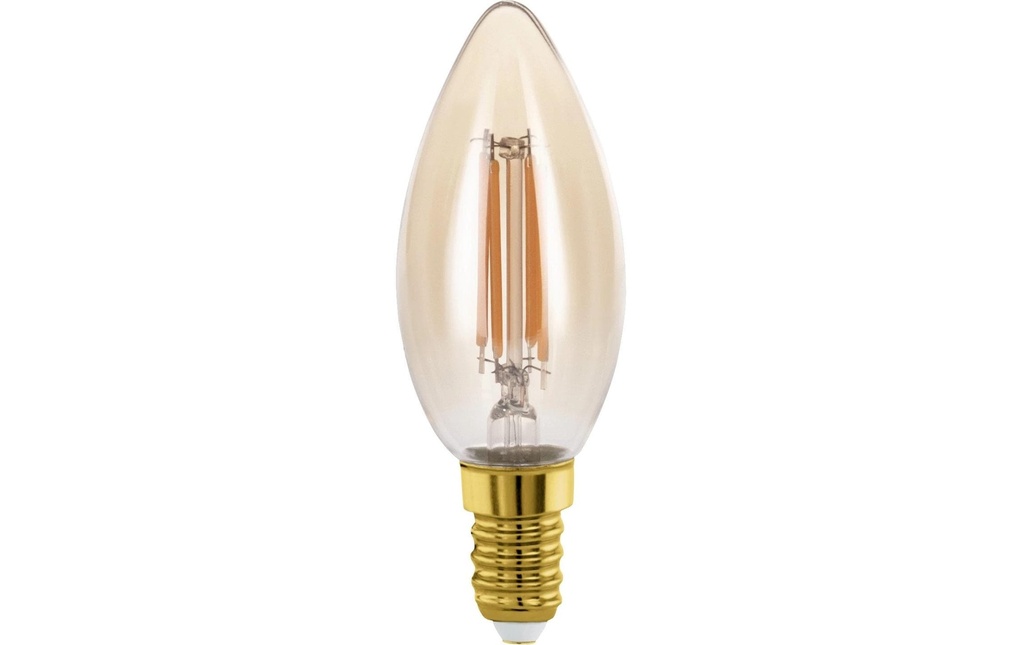 EGLO Leuchten Lampe 4 W E14 Blanc chaud