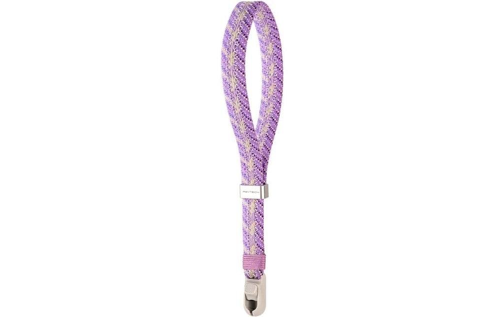 PGYTECH Bracelet de poignet Camera Wrist Strap Slim Trendy Lilas pourpre