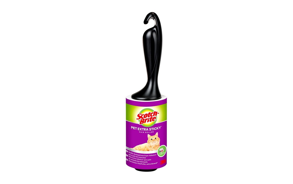 SCOTCH-BRITE Rouleau pour poils d'animaux