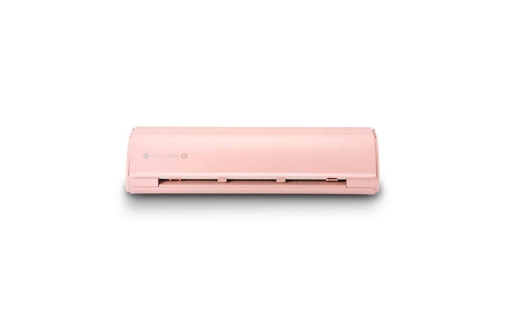 Silhouette Traceur de découpe Cameo 5a Rose