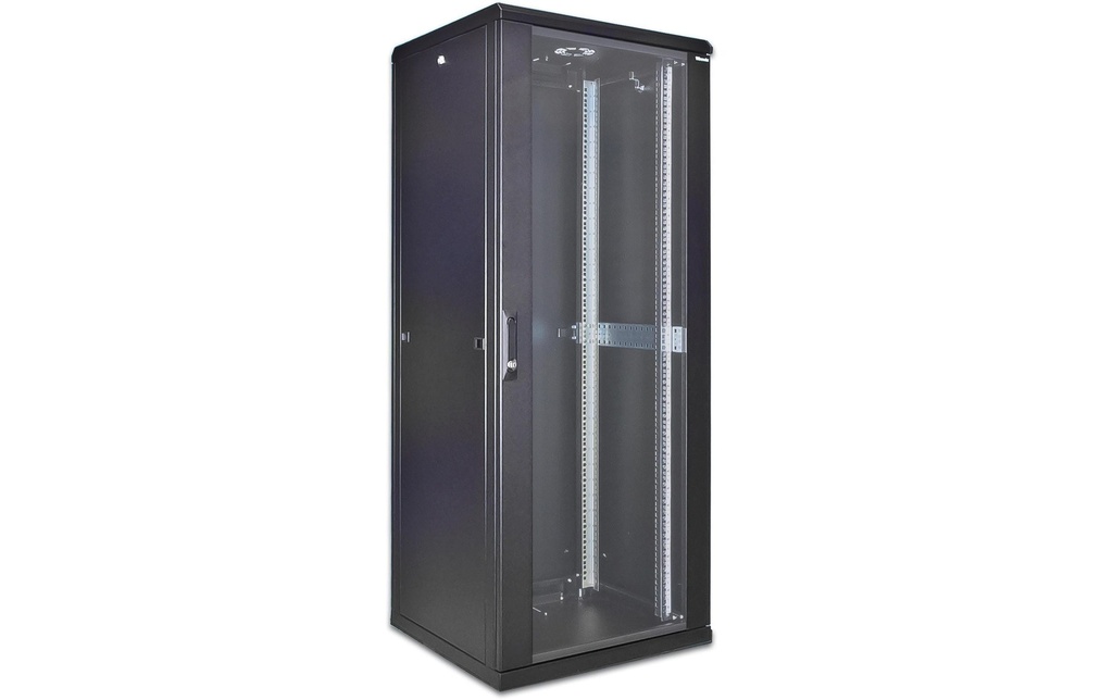 Wirewin Armoire réseau CAB 800X800X42U BL 42HE / Noir