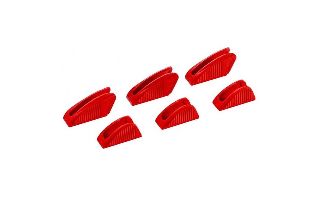Knipex Mâchoires souples pour 86 XX 180, 3 paires