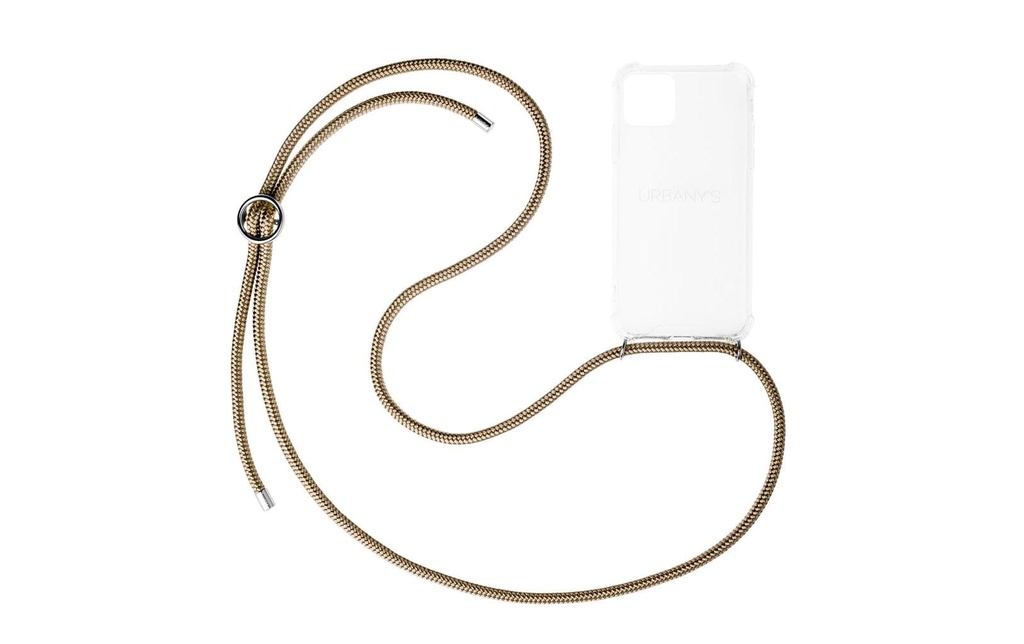 Urbany's Necklace Case iPhone 16 Beach Beauty
