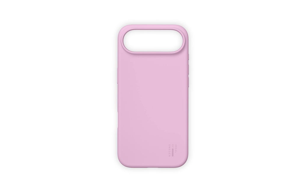 Ideal of Sweden Silicone Case MagSafe iPhone Air Bubblegum Pink