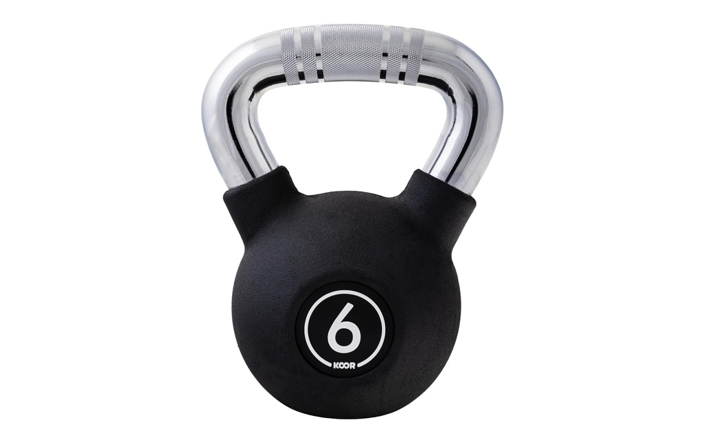 KOOR Giryas 6 kg, Noir