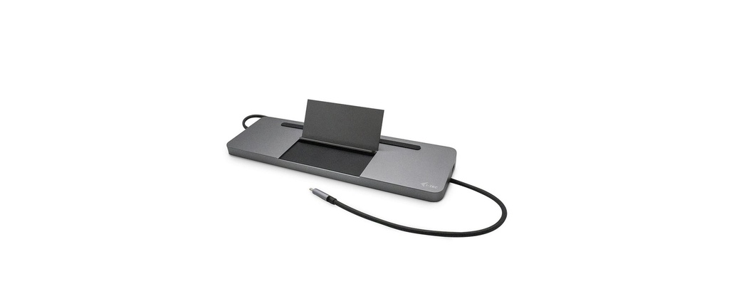 i-tec Station d'accueil USB-C 4K 3x Display 85W Ergo