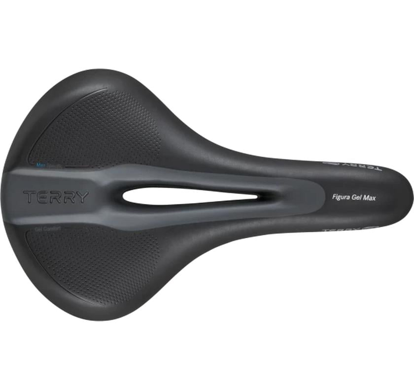 Terry Selle de vélo Figura Gel Max Man Black