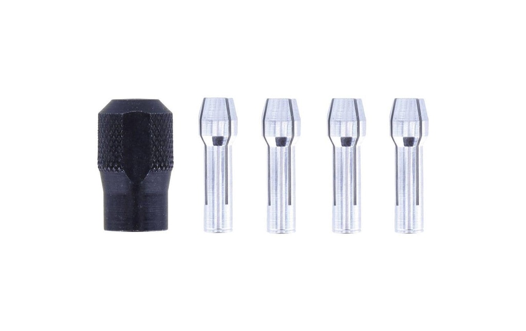 Dremel Pince de serrage 4485 Set