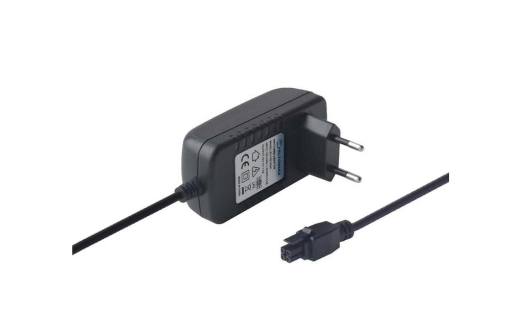 Teltonika Bloc d’alimentation 4-Pin, 3.0 mm, 18 W
