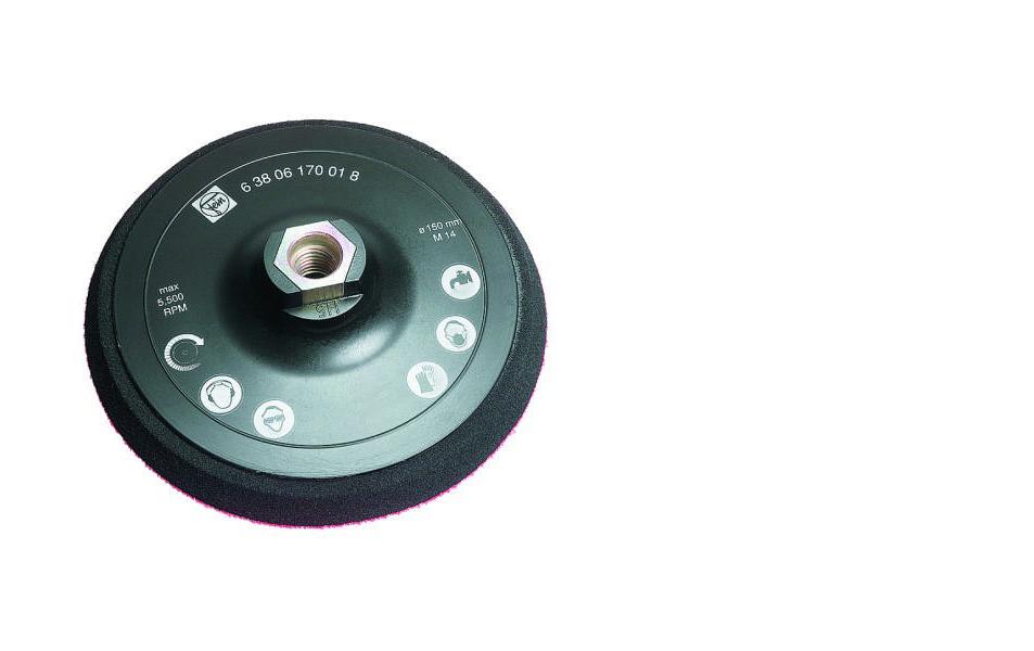 Fein Plateau-support Ø 150 mm