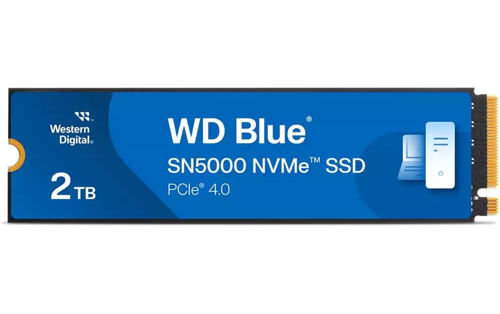 SanDisk SSD SN5000 M.2 2280 NVMe 2000 GB