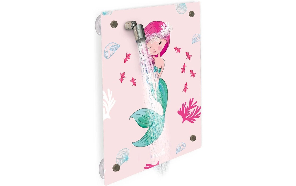 Fredis Kinderdusche Sirène 40 x 30 cm