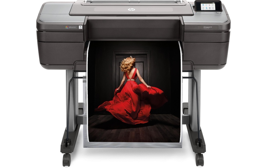 HP Imprimante DesignJet Z9+ PostScript - 24