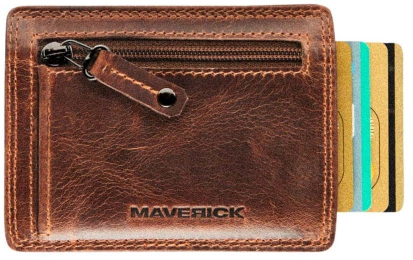 Maverick Portefeuille Original Slim CardProtector